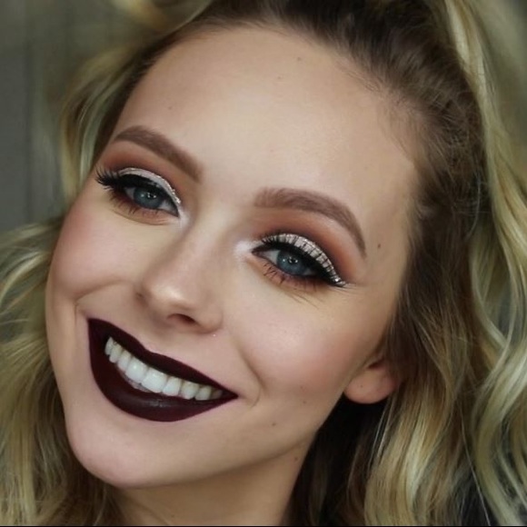 CIATE LIQUID VELVET MATTE LIQUID LIPSTICK Voodoo - Picture 5 of 12